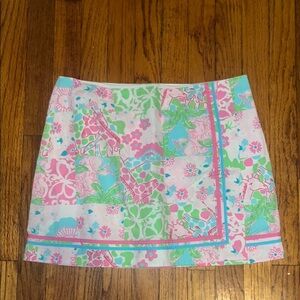 Lilly Pulitzer - Colorful Women's Skort